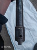 Сменник MG 34