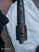 Сменник MG 34