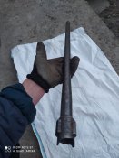 Сменник MG 34