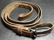 К Нагану: кожаный тренчик 30 - х годов ( 1 тип ),оригинал, к л е й м о