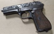 Пистолет CZ27 под СХП
