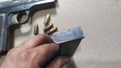 Пистолет CZ27 под СХП
