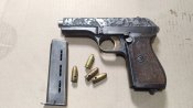 Пистолет CZ27 под СХП