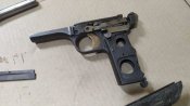 Пистолет CZ27 под СХП