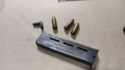Пистолет CZ27 под СХП