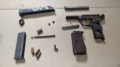 Пистолет CZ27 под СХП