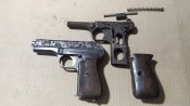 Пистолет CZ27 под СХП