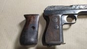 Пистолет CZ27 под СХП