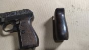 Пистолет CZ27 под СХП