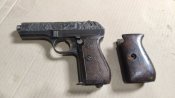 Пистолет CZ27 под СХП