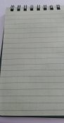 Тактичний (польовий) всепогодний вологозахищений блокнот JASE All Weather Lined Notebook