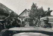 Диверсанты особого полка "Бранденбург-800".