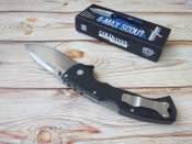 Складной нож от компании Cold Steel. Модель 4-Max Scout (62RQ). Оригинал