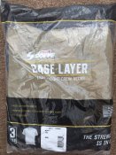 Футболки Soffe 3 Pack, S