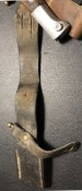 Подвес для штык ножа системы МаузерМ48 (Югославия), оригинал, WWII