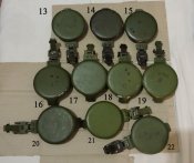 Задняя крышка на тубус РПГ-22