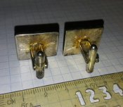 Запонки John Wayne (cowboy western cufflinks)