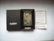 Зажигалка бензиновая Zippo Joker