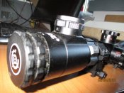 Продам прицел BSA Contender 4-16x40 RGBGE 308 включительно