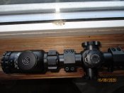 Продам прицел BSA Contender 4-16x40 RGBGE 308 включительно