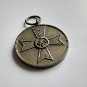 Медаль креста за военные заслуги 1939 Германия Третий Рейх