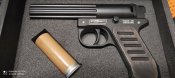 F-GUN ракетниця. Сигнальний пістолет.