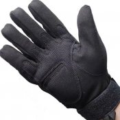 Тактические перчатки Oakley полнопалые Черный ( ХХЛ )