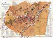 План міста Чернівці.