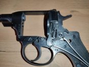 Продам револьвер Наган Гром 1927 года