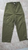 Брюки NVA Strichtarn р.k-48 (оригинал,новые)-95грн