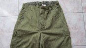Брюки NVA Strichtarn р.k-48 (оригинал,новые)-95грн