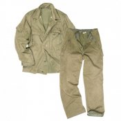 Брюки NVA Strichtarn р.k-48 (оригинал,новые)-95грн