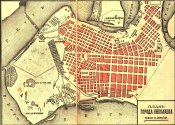 План Николаева 1910