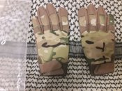 рукавиці літні, тактичні (s) (multicam)