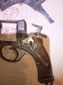 Наган царь 1911 год