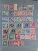 германия рейх-полный годовой набор 1943г MNH