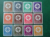 германия рейх-служ. MNH/МН