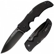 Складной нож от компании Cold Steel. Модель Recon 1 Spear Point (27BS) обновленная версия. Оригинал