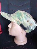 Тактическая кепка с защитой шеи р.60 в камуфляже Multicam (пр-во Украина). Дефект (лот №12)