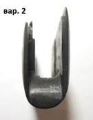 Маузер М1910  6.35мм, накладки рукояти вар.2