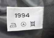Китель п/ш, размер 50, 1994 г, б/у, в резерве