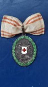 Медаль за заслуги красный крест 1864-1914