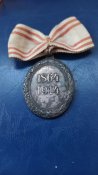 Медаль за заслуги красный крест 1864-1914