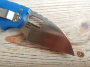 Складной нож от компании Cold Steel. Модель Tuff Lite Blue (20LTB). Оригинал