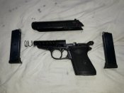PPK репліка СХП