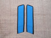 Петлицы на гимнастёрку ввс \ вдв  до - 1943 г.