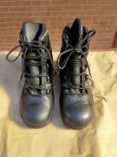 Ботинки lupriflex boots, немецкие с металлическим носком.