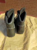 Ботинки lupriflex boots, немецкие с металлическим носком.