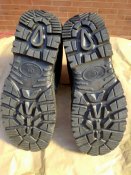 Ботинки lupriflex boots, немецкие с металлическим носком.