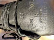 Ботинки lupriflex boots, немецкие с металлическим носком.